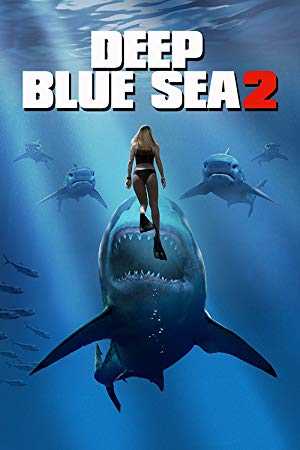 Deep Blue Sea 2 - Movie