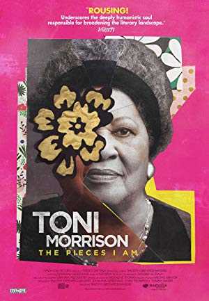 Toni Morrison: The Pieces I Am - netflix
