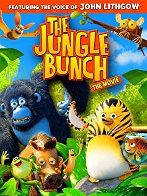 The Jungle Bunch: The Movie - hulu plus