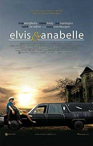 Elvis and Anabelle - netflix