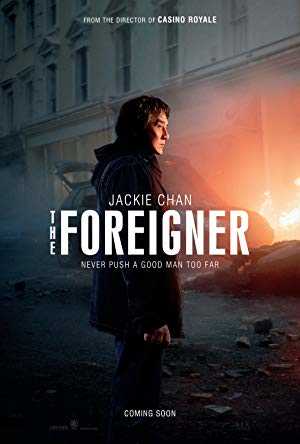 The Foreigner - Movie