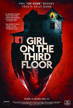 Girl on the Third Floor - Movie
