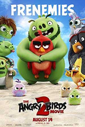 The Angry Birds Movie 2 - Movie