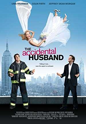 The Accidental Husband - Movie
