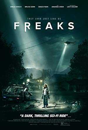 Freaks - Movie