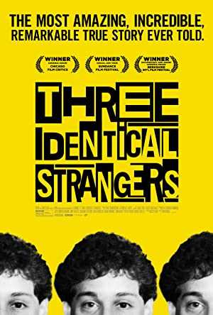 Three Identical Strangers - Movie