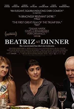 Beatriz at Dinner - Movie