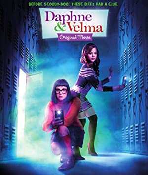 Daphne and Velma - netflix