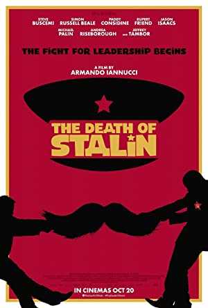 The Death of Stalin - netflix