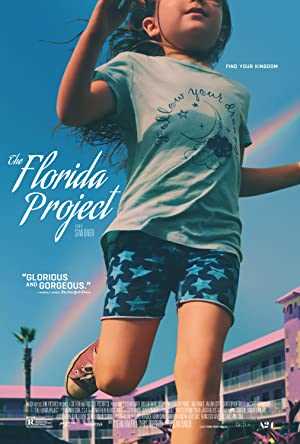 The Florida Project - Movie
