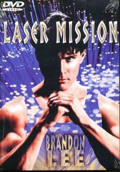 Laser Mission - Amazon Prime