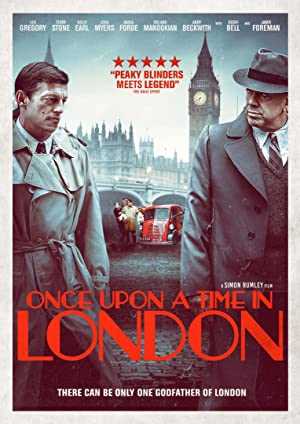 Once Upon a Time in London - netflix