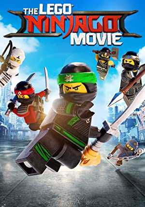 The LEGO Ninjago Movie - Movie
