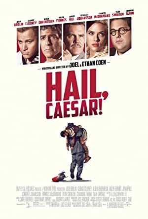 Hail, Cesar! - Movie