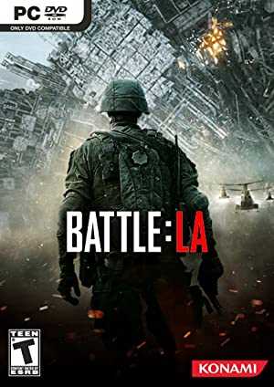 Battle: Los Angeles - Movie