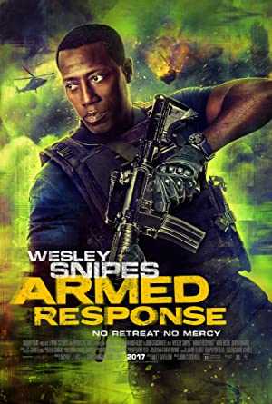 Armed Response - amazon prime