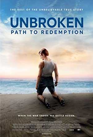 Unbroken: Path to Redemption - Movie