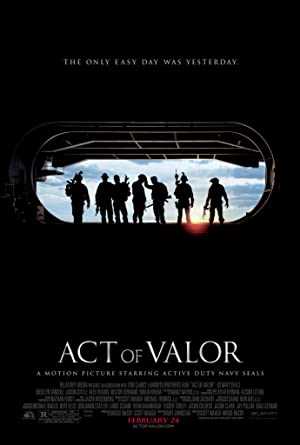 Act of Valour - Movie