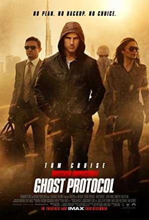 Mission: Impossible - Ghost Protocol - netflix