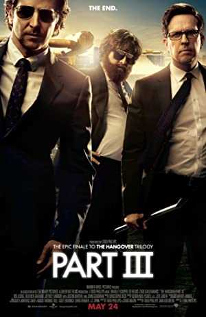 The Hangover: Part III - Movie