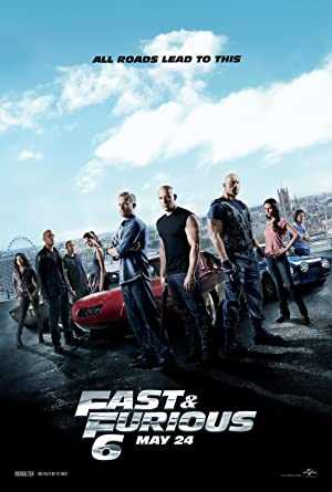 Fast and Furious 6 - Movie