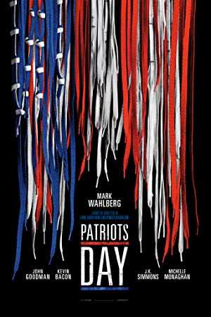 Patriots Day - netflix