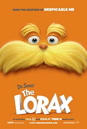 Dr. Seuss The Lorax - Movie