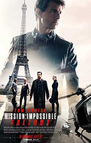 Mission: Impossible - Fallout - Movie