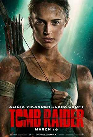 Tomb Raider - Movie
