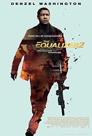 The Equalizer 2 - Movie