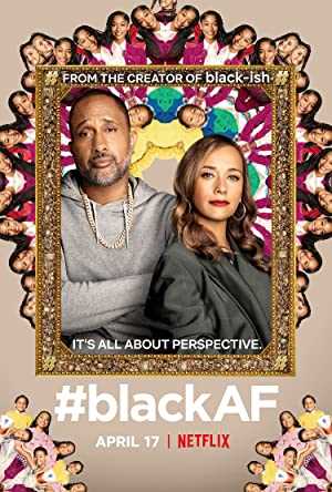#blackAF - TV Series
