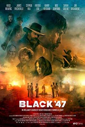 Black 47 - Movie