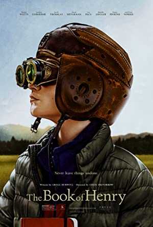 The Book of Henry - Movie