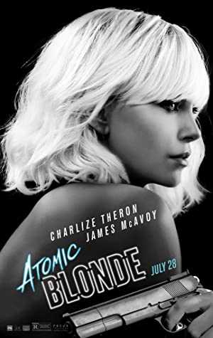 Atomic Blonde - Movie