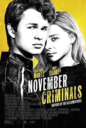 November Criminals - amazon prime
