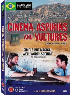 Cinema, Aspirins and Vultures - Amazon Prime