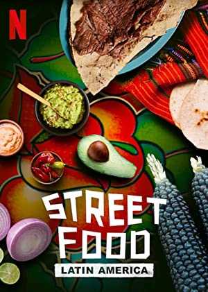Street Food: Latin America - TV Series