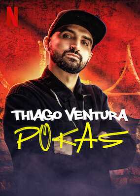 Thiago Ventura: POKAS - netflix