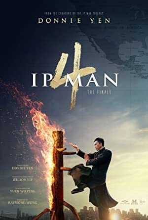 Ip Man 4: The Finale - Movie