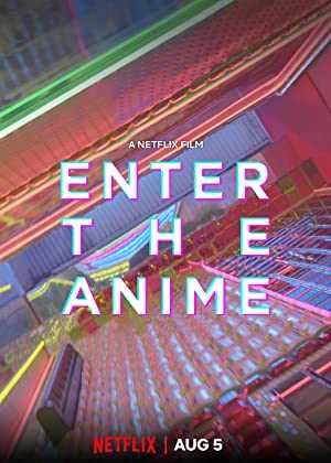 Enter the Anime - netflix