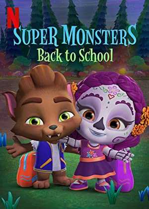 Super Monsters Back to School - Movie