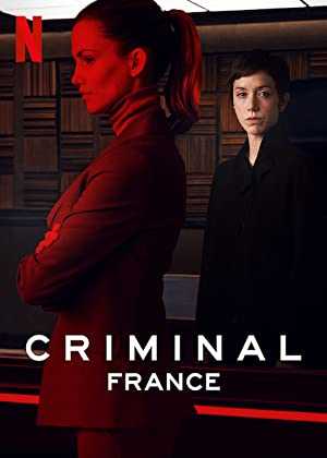 Criminal: France - netflix