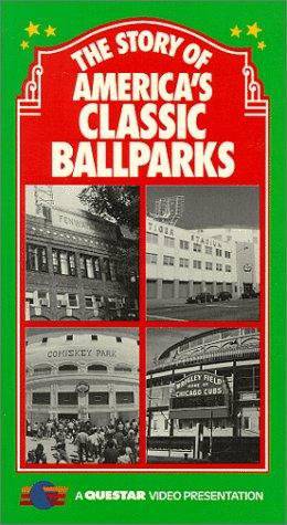 Americas Classic Ballparks - Amazon Prime