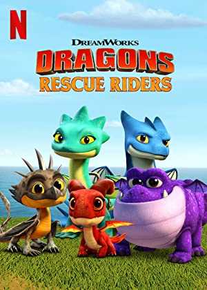 Dragons: Rescue Riders - netflix