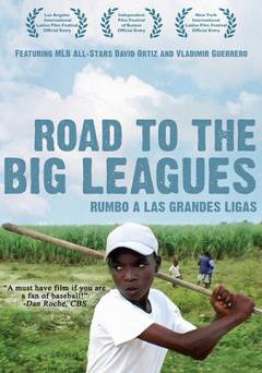 Road to the Big Leagues - Amazon Prime