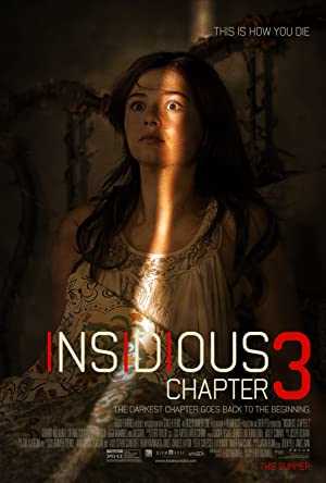 Insidious: Chapter 3 - Movie
