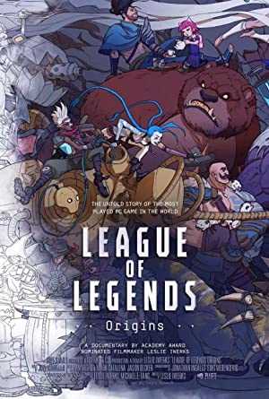 League of Legends Origins - netflix