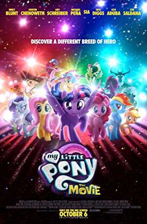 My Little Pony: The Movie - Movie