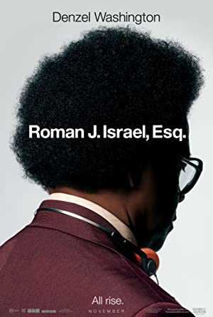 Roman Israel, Esq. - netflix