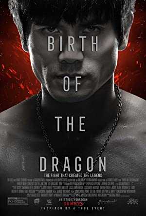 Birth of the Dragon - Movie